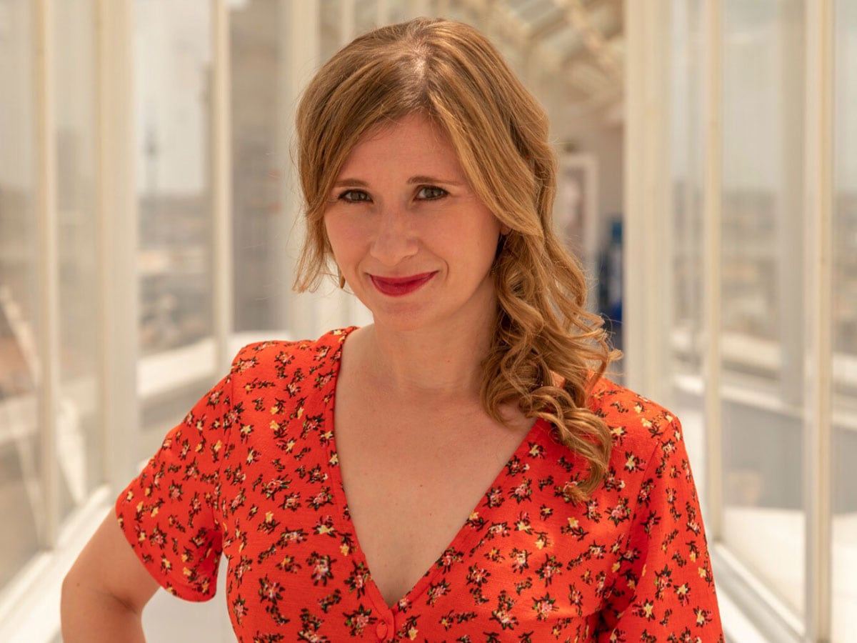 Lucía Taboada: «A un chico no le piden que demuestre saber qué es un fuera  de juego. A mí sí» | S Moda: Revista de moda, belleza, tendencias y famosos  | EL PAÍS