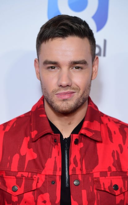 Liam Payne durante un evento organizado por Seat en Londres, el 19 de diciembre de 2019. 