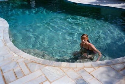 Una imagen de 'Canino', de Yorgos Lanthimos.