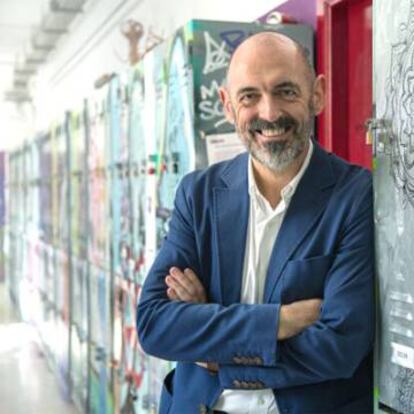 Joaquín Goyache, nuevo rector de la Universidad Complutense de Madrid.