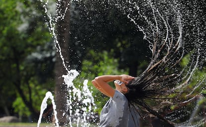 Calor extremo España