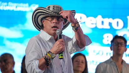 Petro se roba los focos de la campaña presidencial | Elecciones  Presidenciales Colombia | EL PAÍS América Colombia