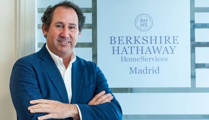 Bruno Rabassa, CEO de Berkshire Hathaway HomeServices.