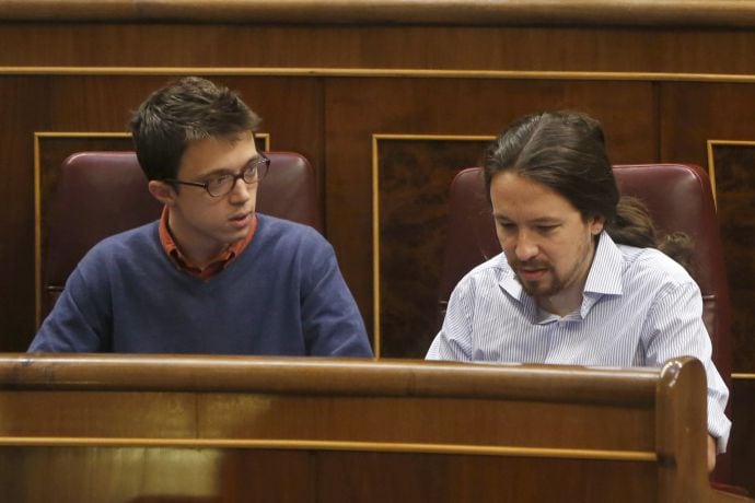 “Me están ofreciendo la cuenta del Errejón con la condición de que salga en uno de los dos periódicos”