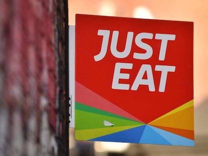 Just Eat valora la venta de Grubhub menos de un año después de comprarla