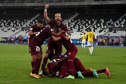 Copa América Venezuela Perú