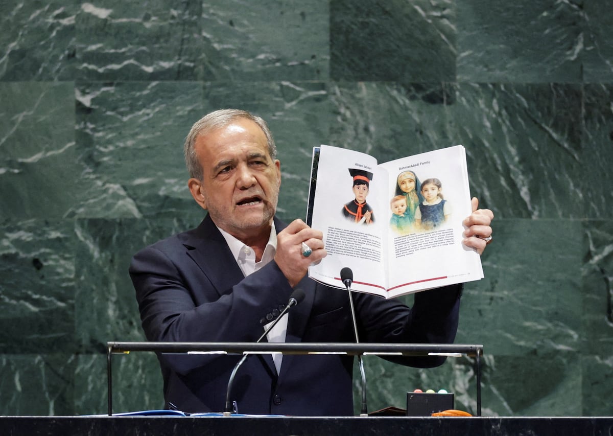 El Consejo de Seguridad de la ONU reactiva las sanciones contra el programa nuclear iraní