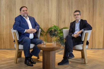 Ampliación | El Gobierno y ERC acuerdan dotar con 90 jueces más a Cataluña