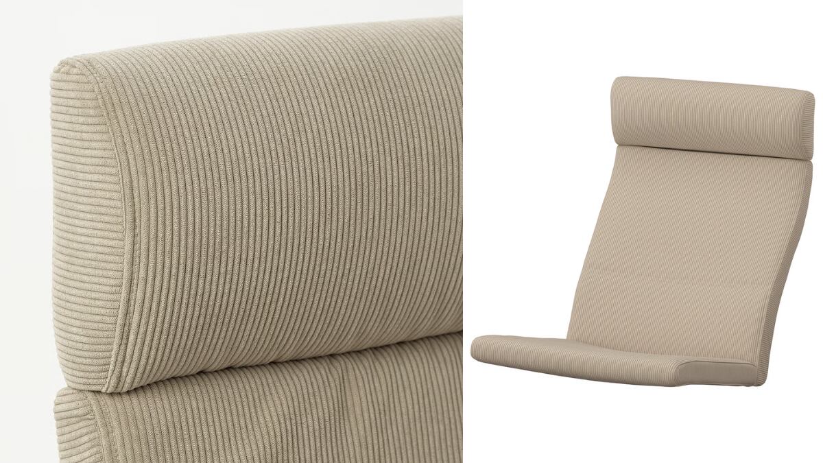 Cojín de sillón POÄNG.  