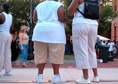 El sobrepeso afecta especialmente a las mujeres mayores de 45 años y de menor estatus económico.