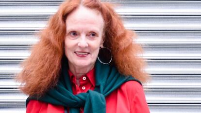 Grace Coddington.