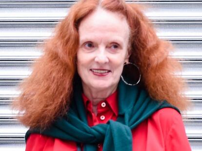 Grace Coddington.