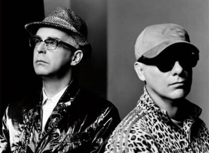 Neil Tennant y Chris Lowe, los reyes del pop inteligente.