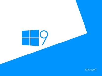 Se podrá comenzar a probar Windows 9 a finales de año