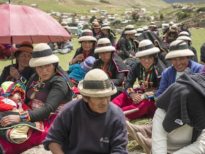 El impacto de una de las minas de cobre más grandes del mundo