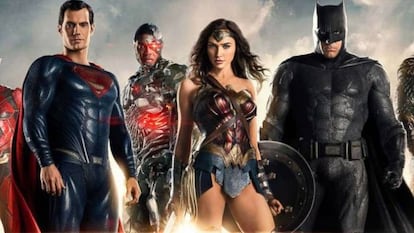 Wonder Woman y el resto de héroes de DC alimentarán el catálogo de HBO Max España.