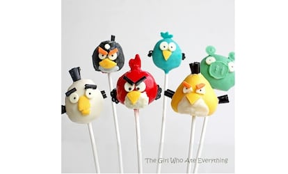 Angry birds