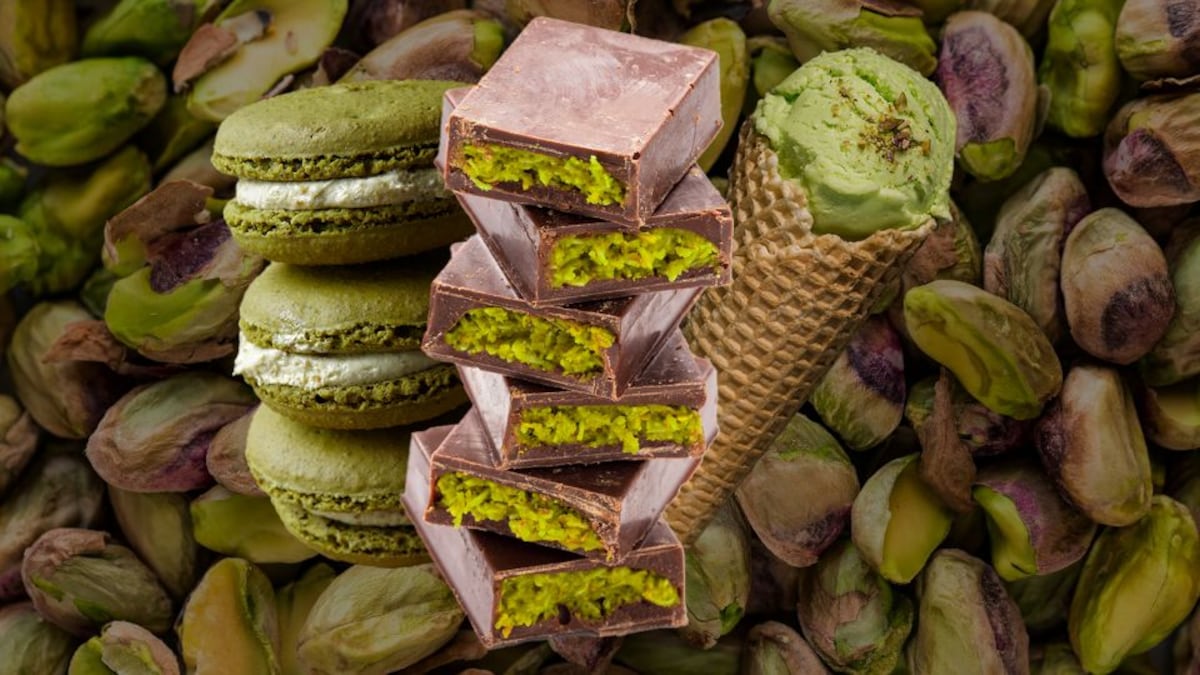 ¿Por qué la guerra de Oriente Medio se libra también en el mercado mundial de los pistachos?