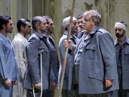 Parsifal y el tiempo