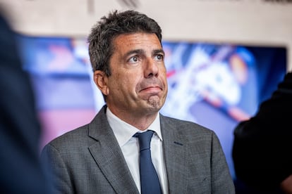 Jefa del 112 dana octubre 2024