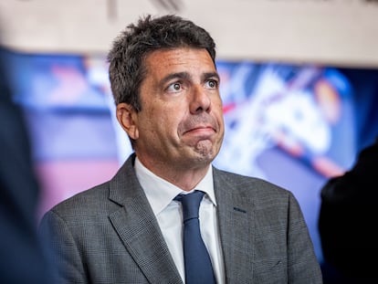 Jefa del 112 dana octubre 2024