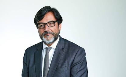 Bruno Domínguez, nuevo socio codirector de Baker McKenzie en España.