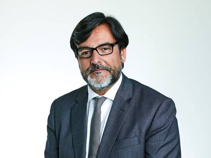 Bruno Domínguez, nuevo socio codirector de Baker McKenzie en España.