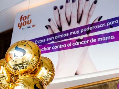 S MODA y ForYou by ING unidos contra el cáncer de mama