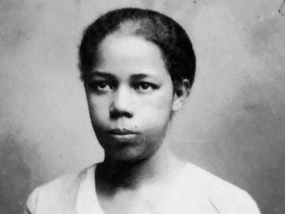 Antonieta de Barros, primeira mulher negra eleita no Brasil.
