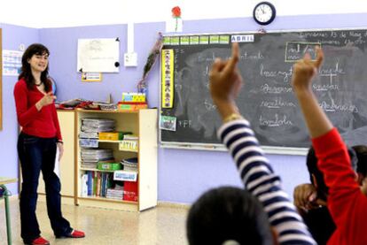 El sistema educativo hace un esfuerzo con los alumnos que obtienen peores resultados, pero no con los mejores.