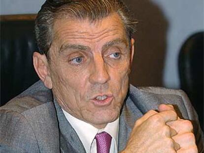 Manuel Conthe, presidente de la CNMV.