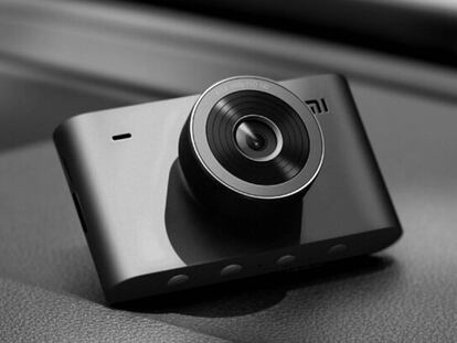 Dashcam 2K de Xiaomi.