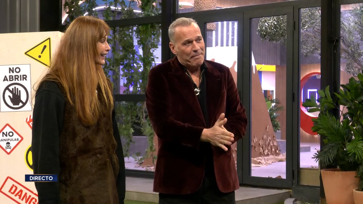 Así fue el estreno de ‘GH Dúo’: un regalo para los que crecimos con Telecinco