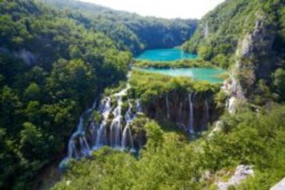 Lagos de Plitvice.