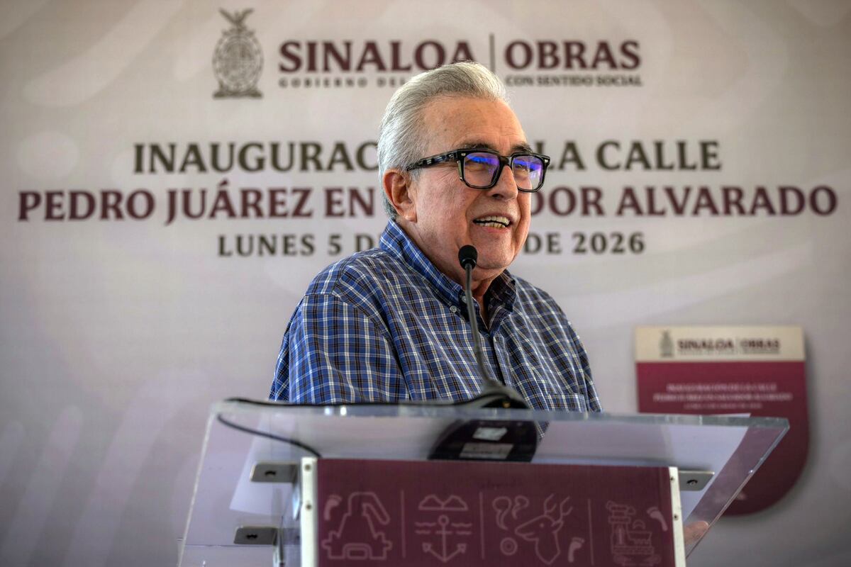 El gobernador de Sinaloa descarta renunciar tras las acusaciones de ...