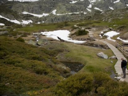 Parque Nacional de Guadarrama