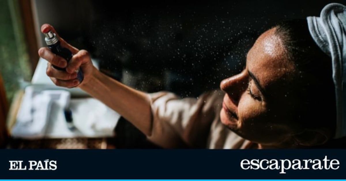 Se llama sérum pero debes usarlo como una bruma: este spray coreano va a hacer resplandecer tu piel