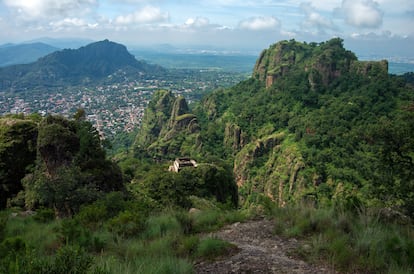 Tepoztlán, Morelos, Mexico