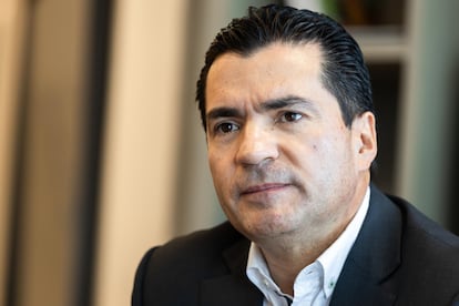 Eduardo Osuna, director de BBVA México.