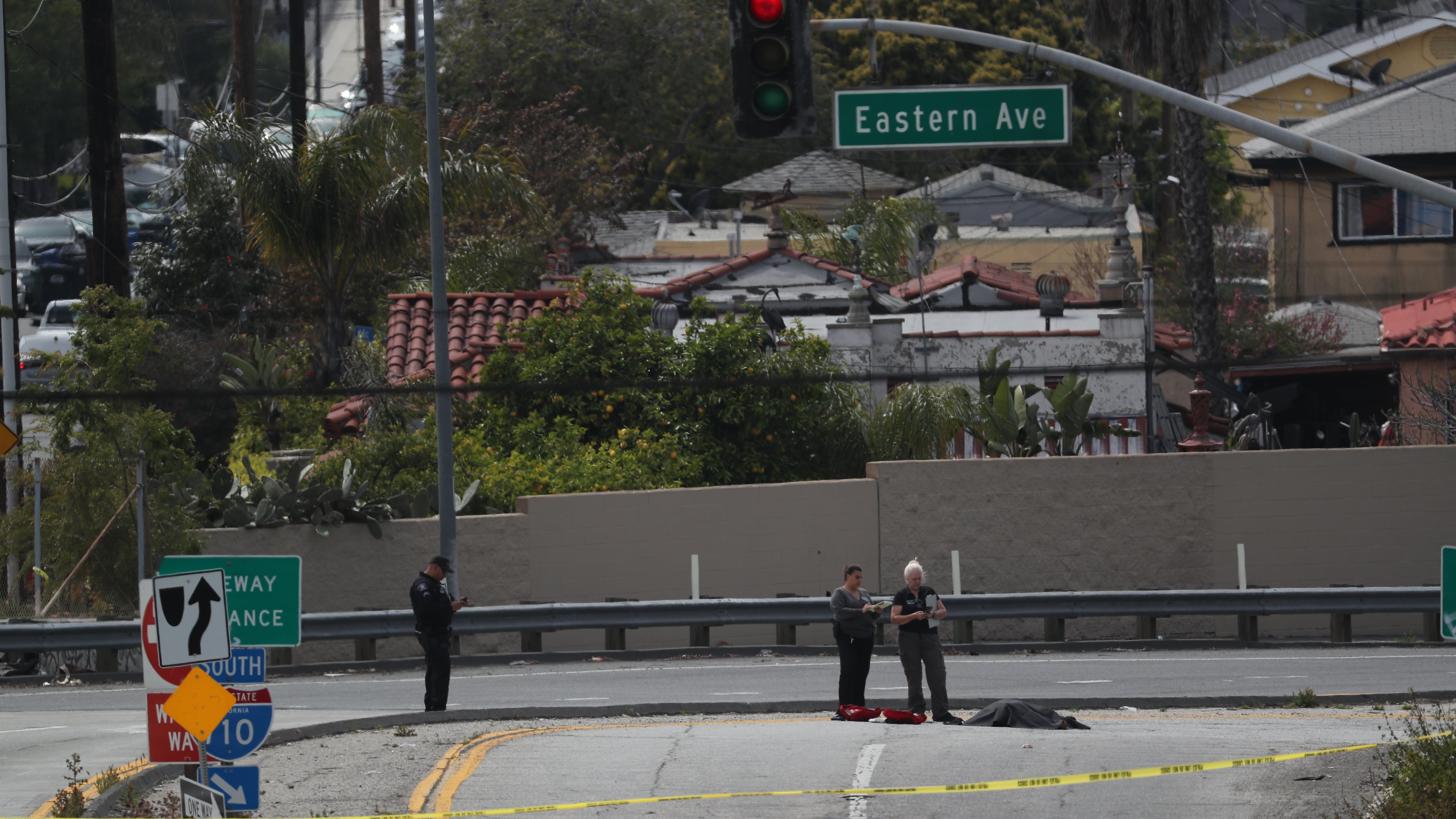 Los Ángeles, la ciudad con más muertos de nadie