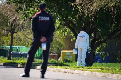 Un hombre mata a su hijo de 5 años en Bellcaire y hiere de gravedad a la madre.
