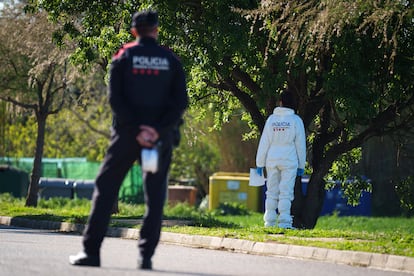 Un hombre mata a su hijo de 5 años en Bellcaire y hiere de gravedad a la madre.