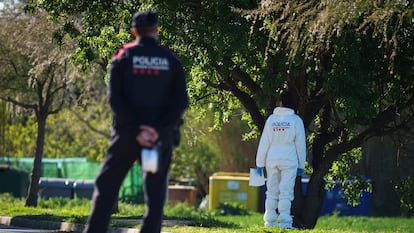 Un hombre mata a su hijo de 5 años en Bellcaire y hiere de gravedad a la madre.