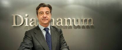 Rafael Gascó, presidente de Diaphanum