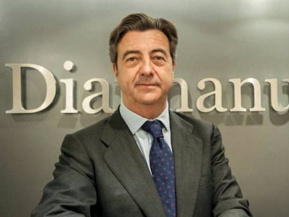 Rafael Gasc&oacute;, presidente de Diaphanum