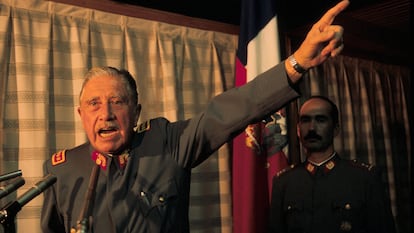 Augusto Pinochet