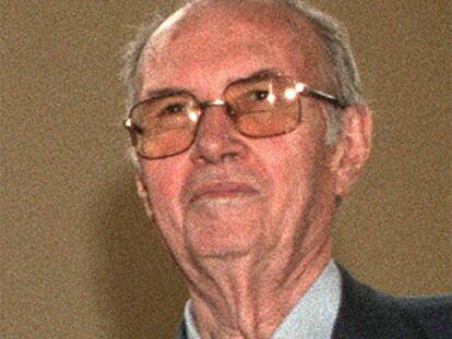 Manuel Cano, en 2002.
