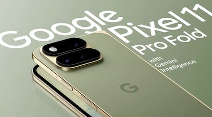 Pixel 11 Fold