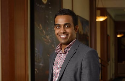 Prashanth Chandrasekar, director ejecutivo de Stack Overflow