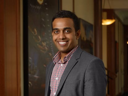 Prashanth Chandrasekar, director ejecutivo de Stack Overflow